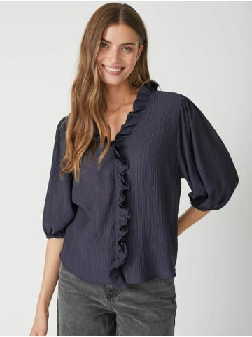 Co'couture Hemd AnikaCC in Navy