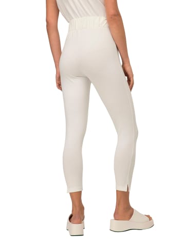 LAURASØN Leggings in offwhite