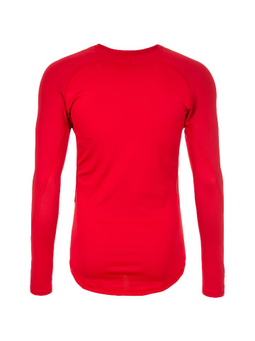 adidas Performance Trainingsshirt AlphaSkin in rot