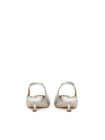 Kazar Studio Pumps in Silber