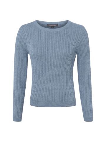 Franco Callegari Pullover in blau - 0008