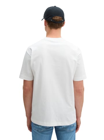 Marc O'Polo T-Shirt relaxed in Weiß