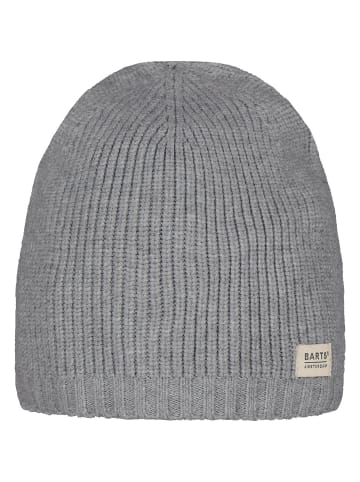 Barts Beanie Sloone in heather grey