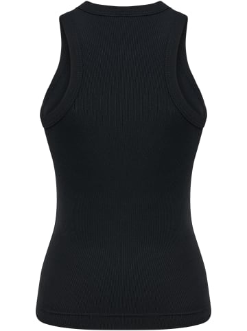Hummel T-Shirt Hmlpulse Damen in BLACK