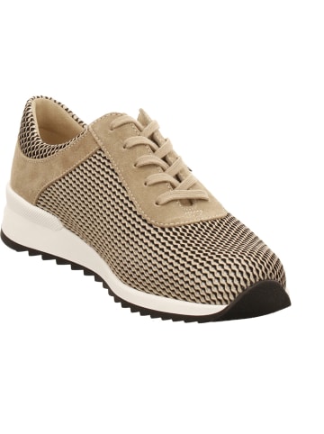 Finn Comfort Schnürschuhe in beige