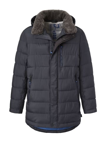 redpoint Parka RAFFY in navy