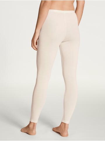 Calida Leggings in Light Ivory