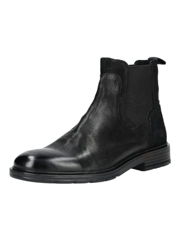 Bullboxer Stiefelette Schwarz