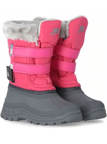 Trespass Kinder Winterschuhe in Rosa