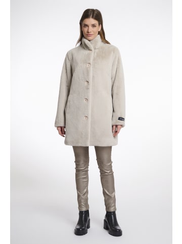 RINO&PELLE Jacke in kitt