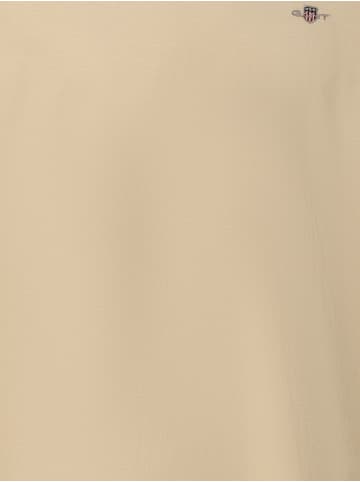 Gant T-Shirt in beige