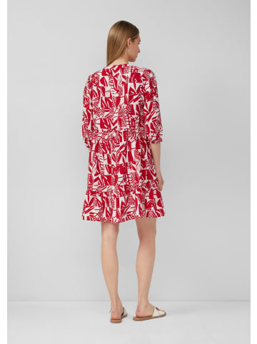 s.Oliver Kleid in 35A1_mohnrot