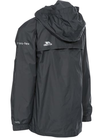 Trespass Kinder Regenjacke in Grau