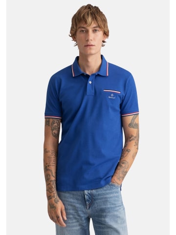 Gant Poloshirt in hellblau