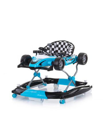 Chipolino Lauflernwagen 4 in 1 Racer in blau