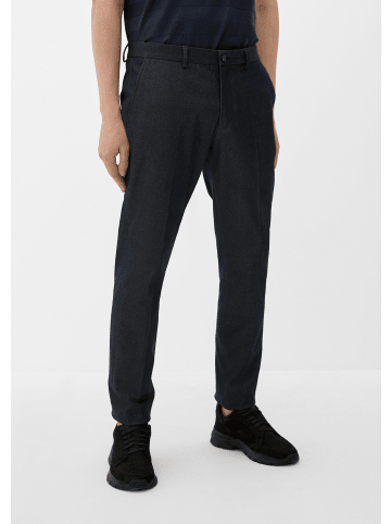 s.Oliver Hose lang in Blau