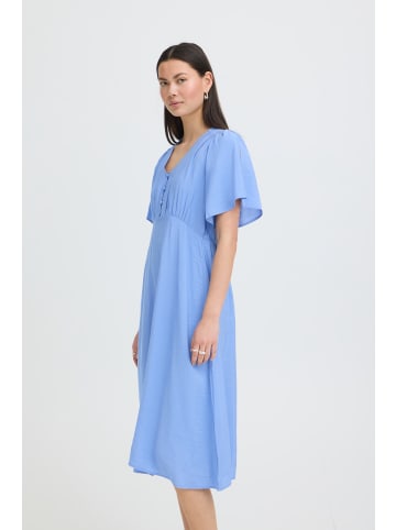 ICHI Casual IHANIVA Regular fit in Wedgewood