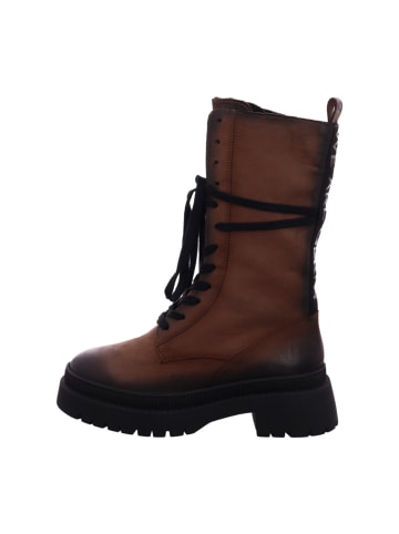 Josef Seibel Damenschnürrstiefel warm flach  in  Braun