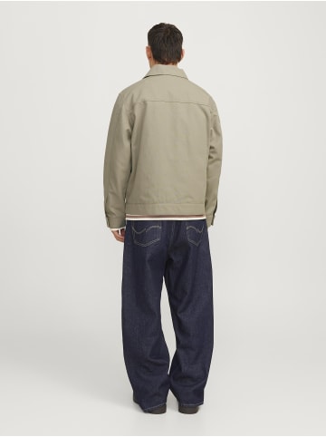 Jack & Jones Blousonjacke in Silver Sage