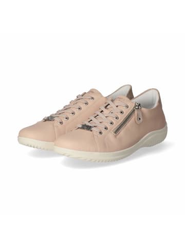 remonte Low Sneaker in Rosa