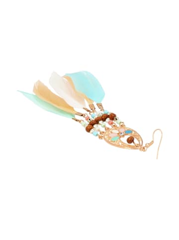 IZIA Women Earrings in Multicolor