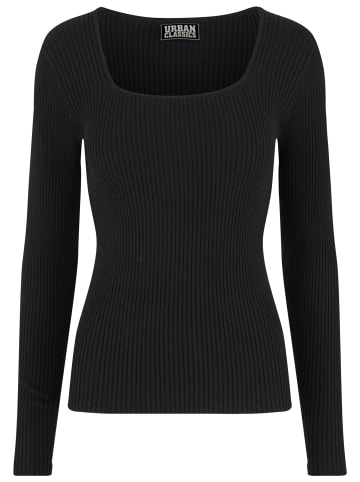 Urban Classics Urban Classics Long Sleeves in black