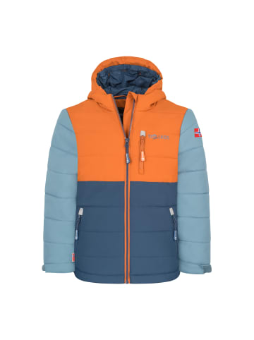Trollkids Ski-/ Snowboardjacke Hemsedal XT in honey