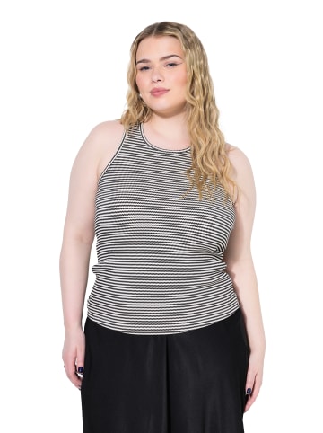 Studio Untold Shirt in schwarz