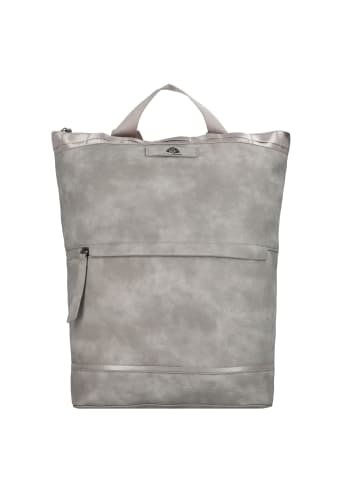 Greenburry Hanni Rucksack 40 cm Laptopfach in stone