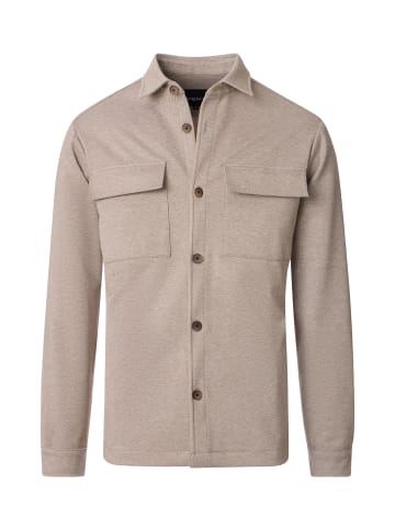 Venti Hemdjacke in Beige
