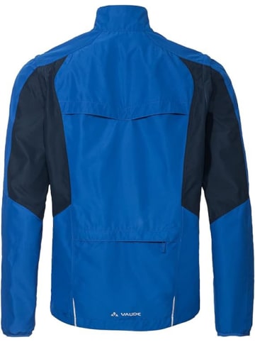 Vaude Funktionsjacke/Regenjacke Me Dundee Classic ZO Jacket in Blau