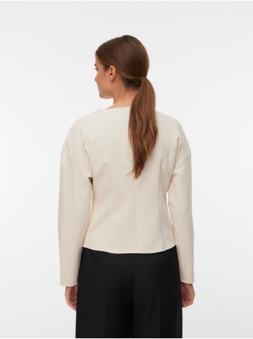 Vero Moda Bluse in Sandshell