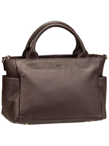 Voi Handtasche Hirsch Varina in Marone