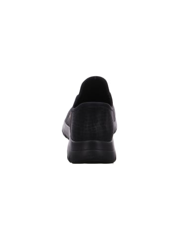 Skechers Slipper Summits Classy in Schwarz
