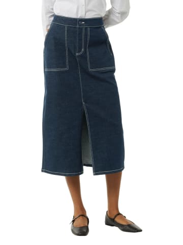 comma Jeansrock für Damen in blau