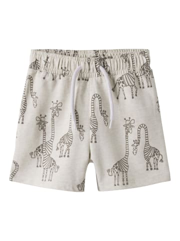 name it Sweatshorts in Peyote Melange