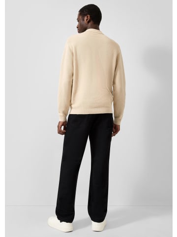 QS Hemd  in  9413_beige