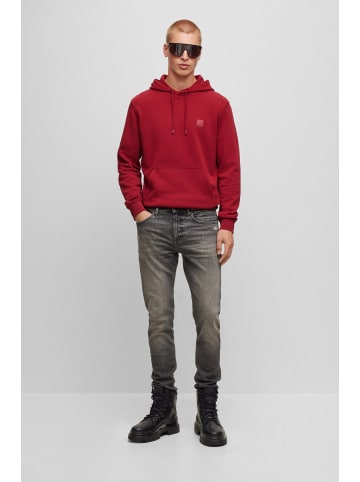 BOSS Sweatpullover in Medium red