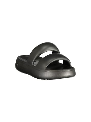 Fila Schwarz Damen Sandalen aus Polyurethan
