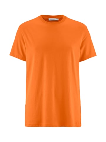 Hessnatur T-Shirt in orange