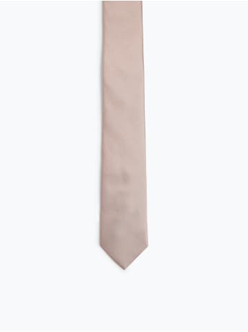 Finshley & Harding Krawatte in nude - 0015
