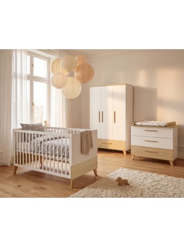 roba Kinderzimmerset Theo 3-teilig