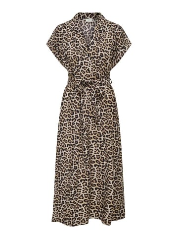 JDY Kleid in pumice stone