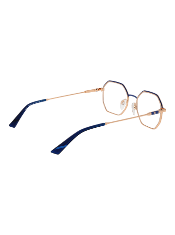 Bulget Unisex Optische Fassungen Rechtwinklig Blau