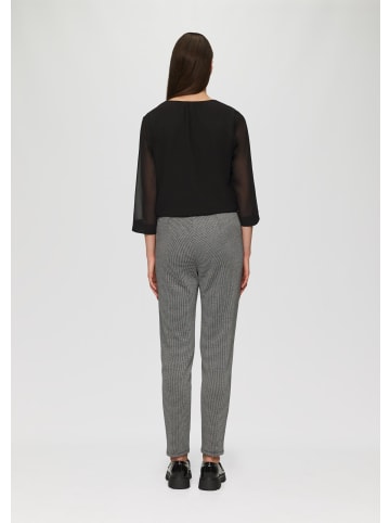 s.Oliver Hose in 99N0_schwarz