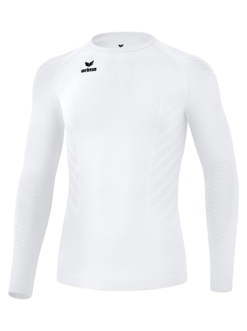 erima Athletic Longsleeve Funktionsunterwäsche in weiss