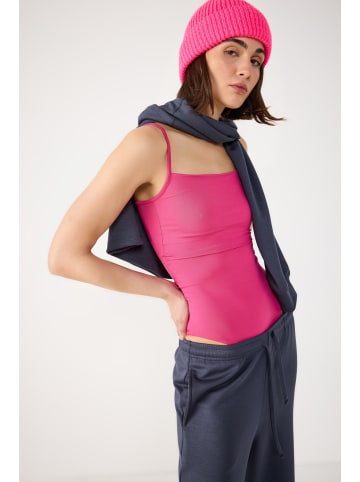 NO MATTER WHAT Blouse in Rosa