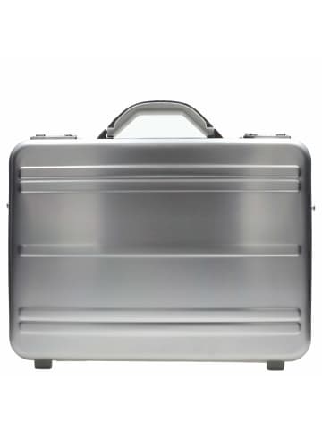 Alumaxx Mercato - Aktenkoffer 45 cm 17" in silber