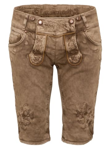 Hangowear Jeanshose OVIDA in schlamm
