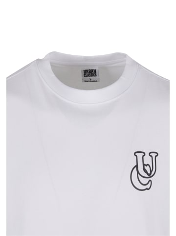 Urban Classics Tall Tee in white